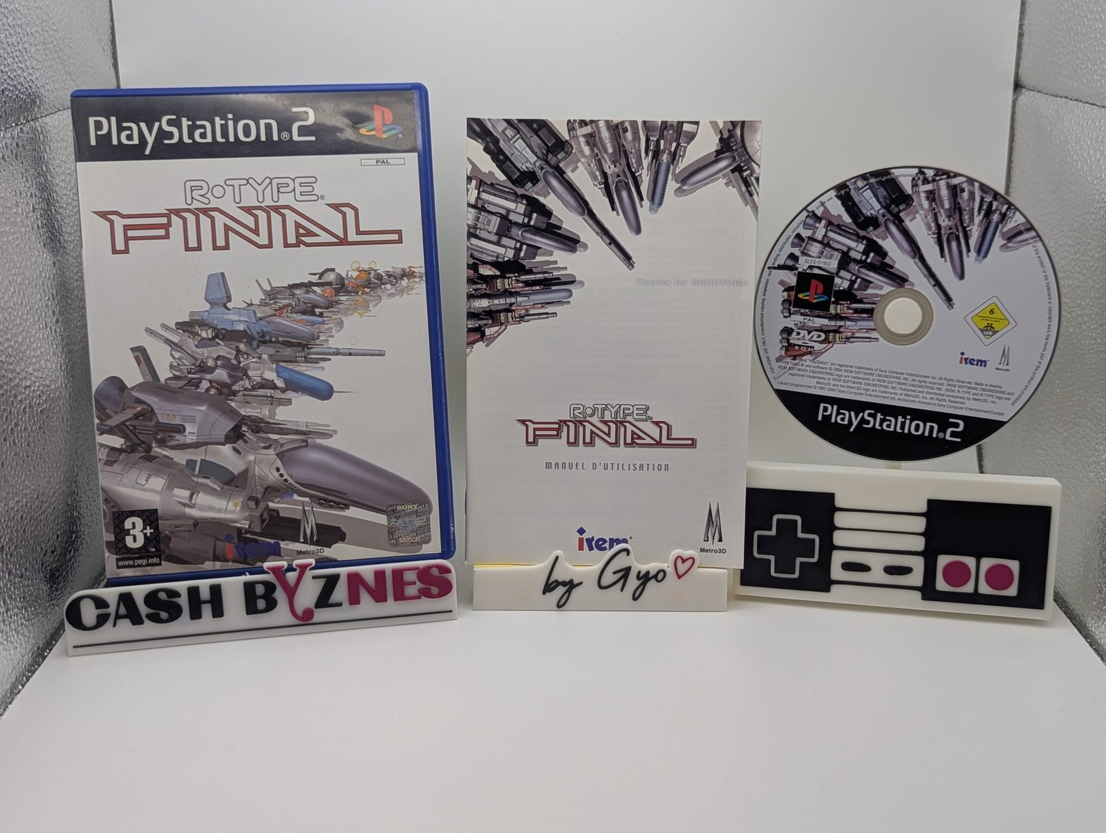 R-Type Final