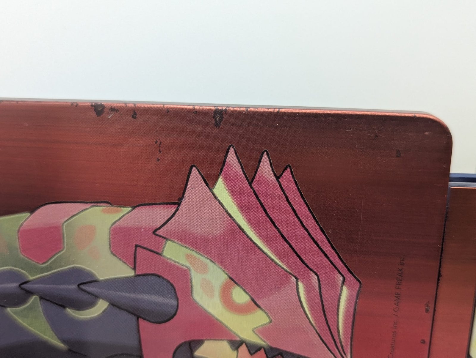 Pokemon Rubis Omega Collector – Image 2