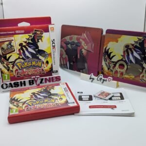 Pokemon Rubis Omega Collector