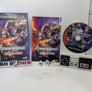 Samurai Warriors Xtreme Legends