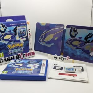 Pokemon Saphir Alpha collector