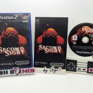 Second Sight
