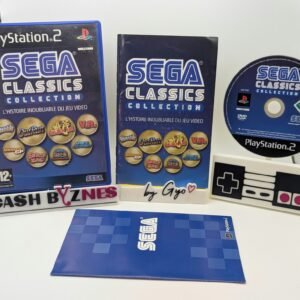SEGA Classics Collection