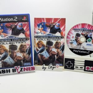SEGA Mega Drive Collection