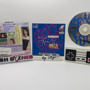 Sexy Idol Mahjong Fashion Story