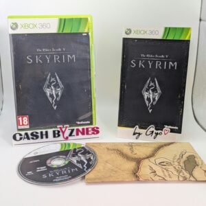The Elder Scrolls V: Skyrim