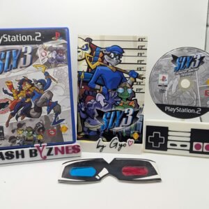 sly 3
