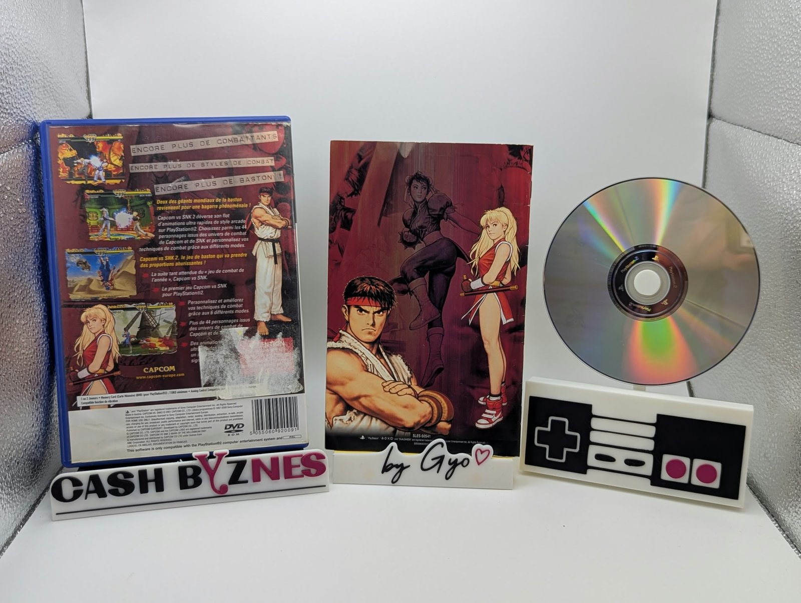 Capcom VS. SNK 2 – Image 2