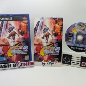 Capcom VS. SNK 2