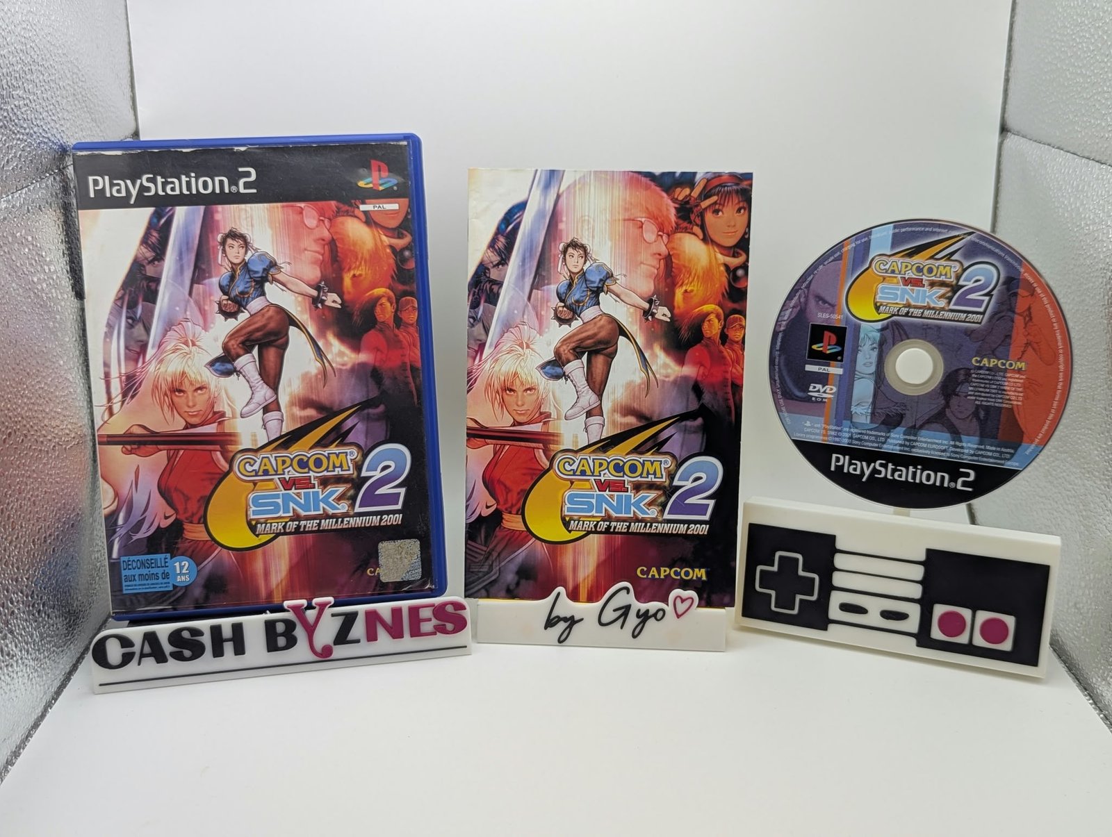 Capcom VS. SNK 2