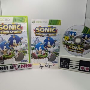 Sonic Generations