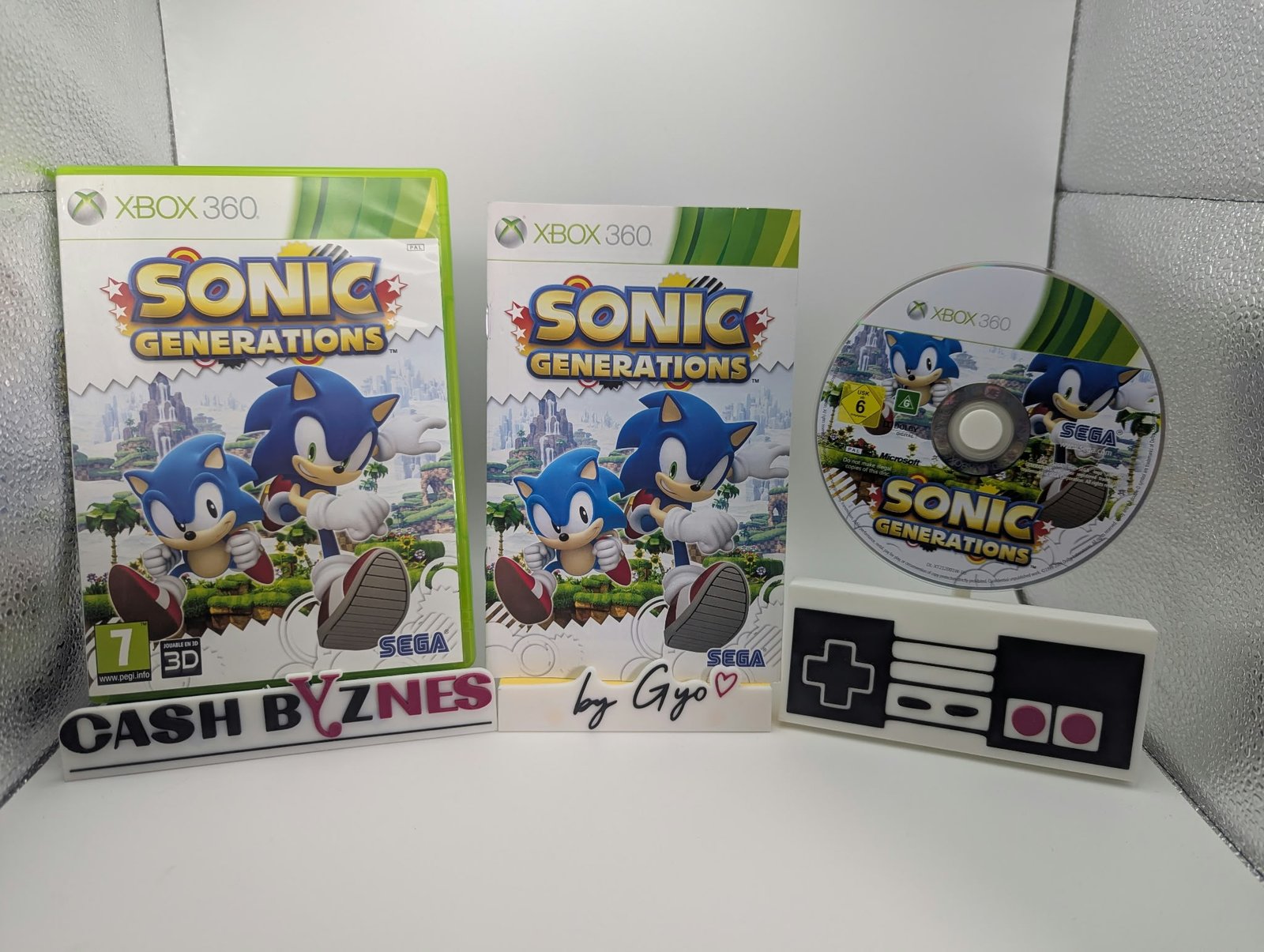Sonic Generations