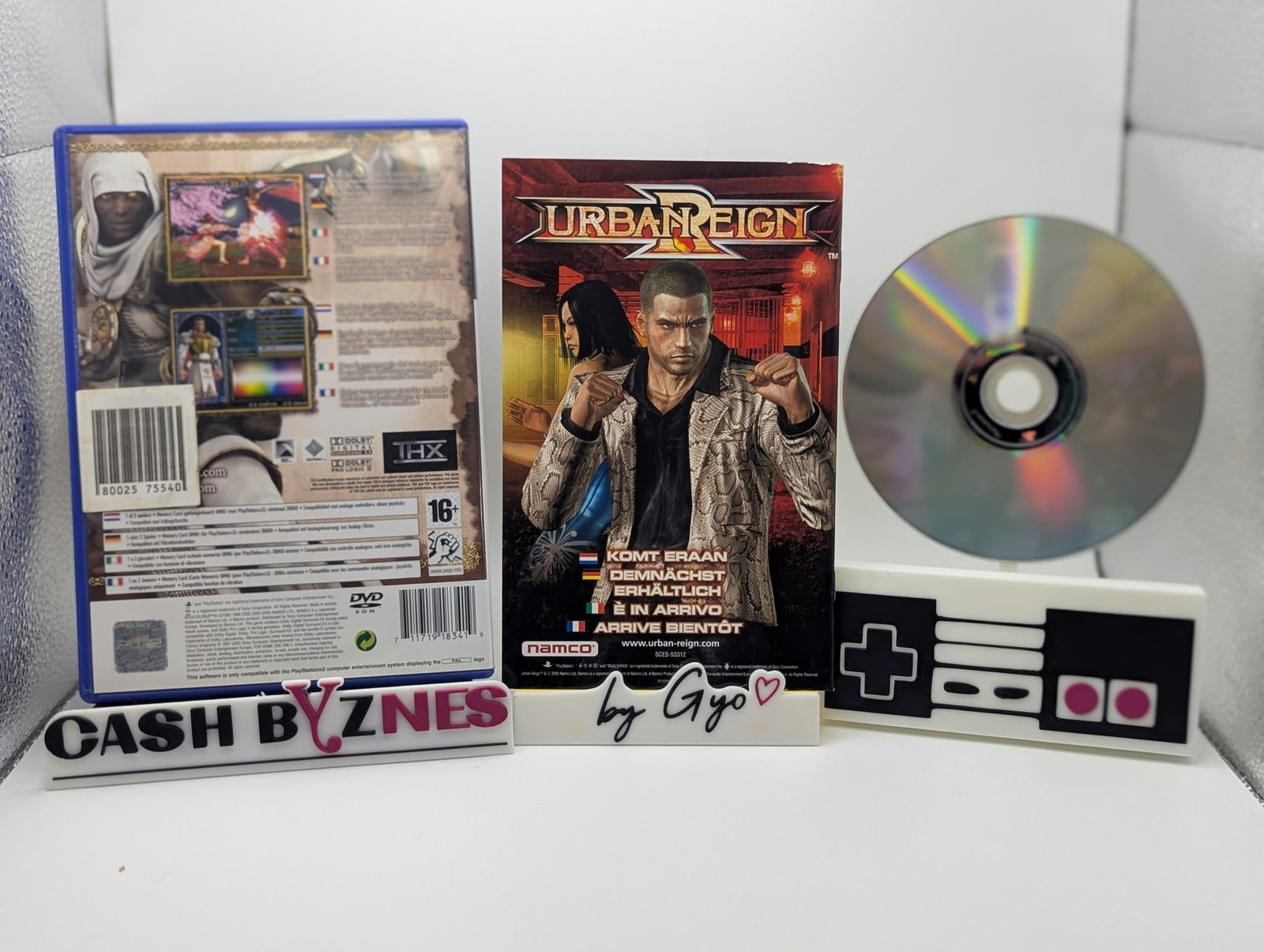 SoulCalibur III – Image 2