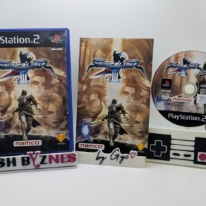SoulCalibur III
