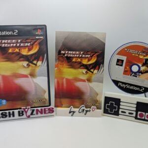 Street Fighter EX3
