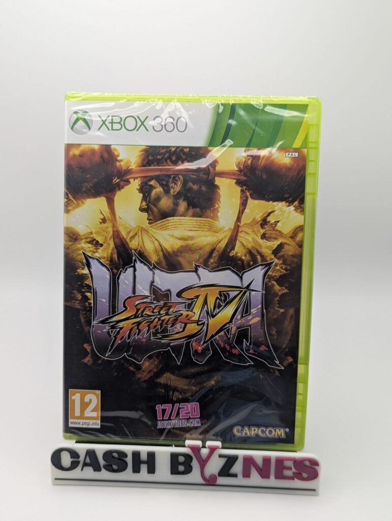 Ultra Street Fighter IV