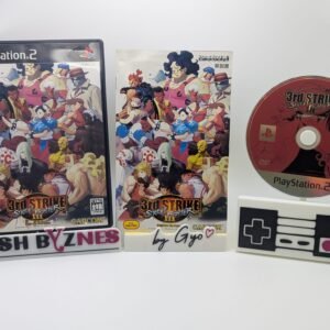 Street Fighter III 3rd Strike: Fight for the Future