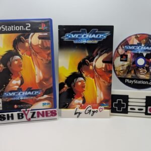 SNK vs Capcom: SVC Chaos