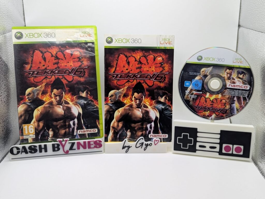 Tekken 6