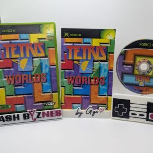Tetris Worlds