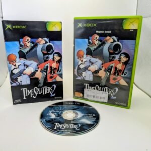 TimeSplitters 2