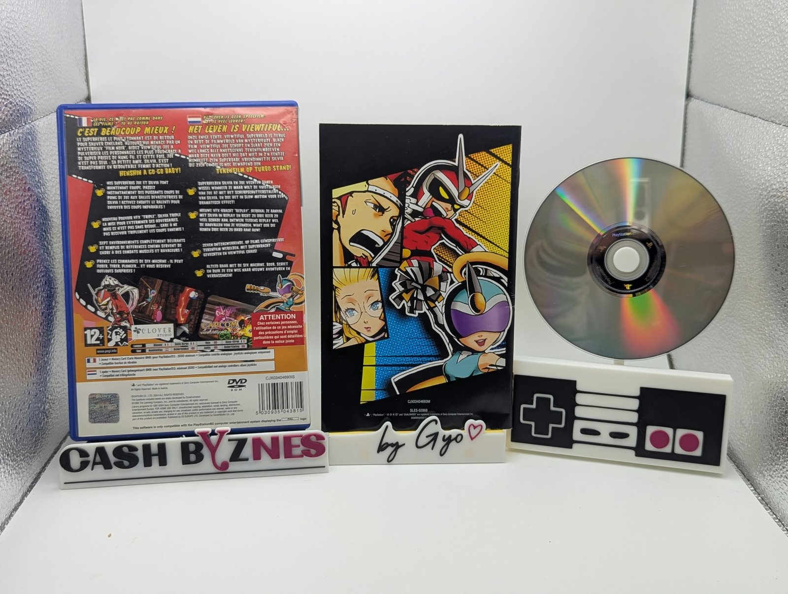 viewtiful joe 2 – Image 2