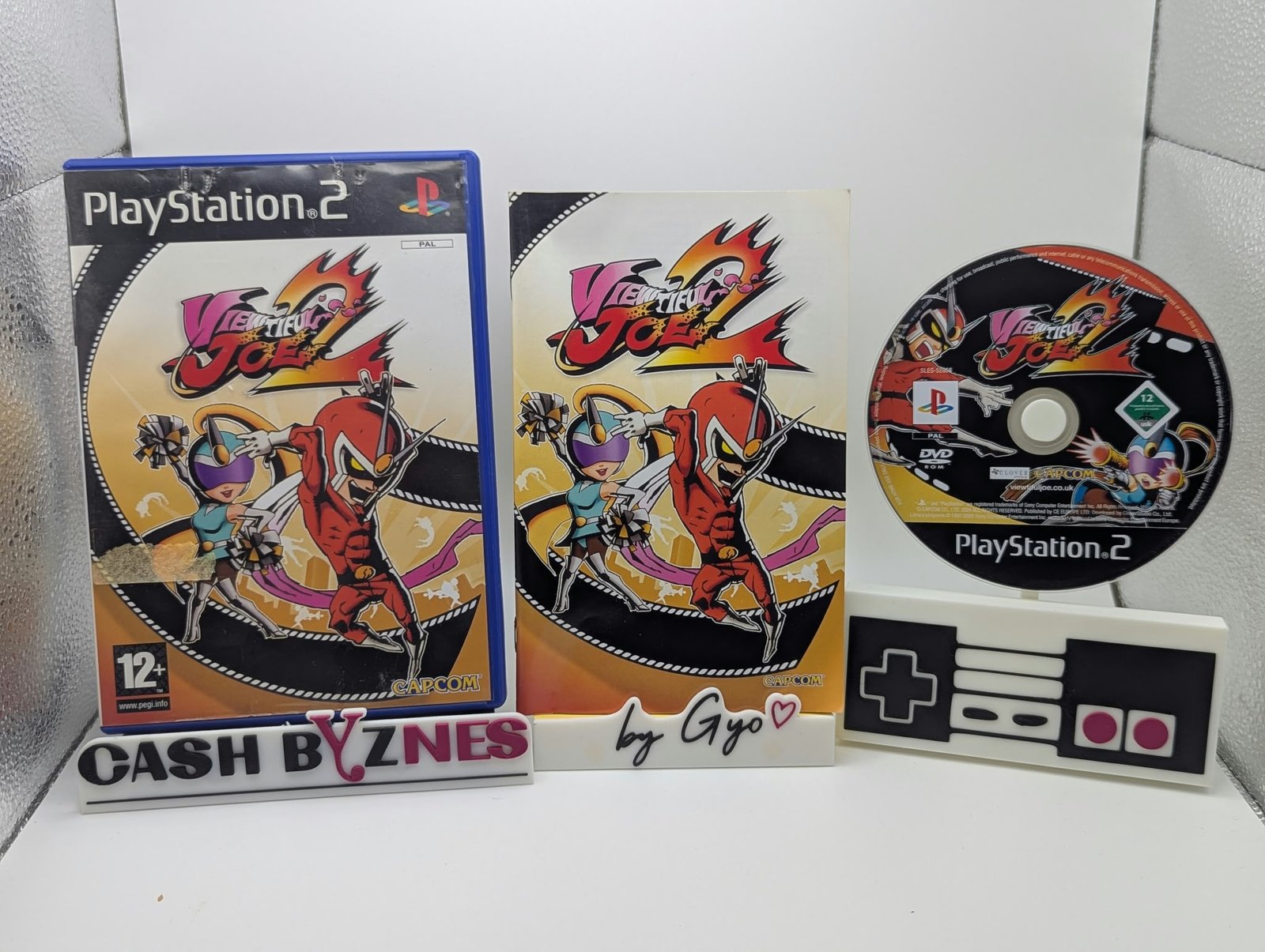 viewtiful joe 2