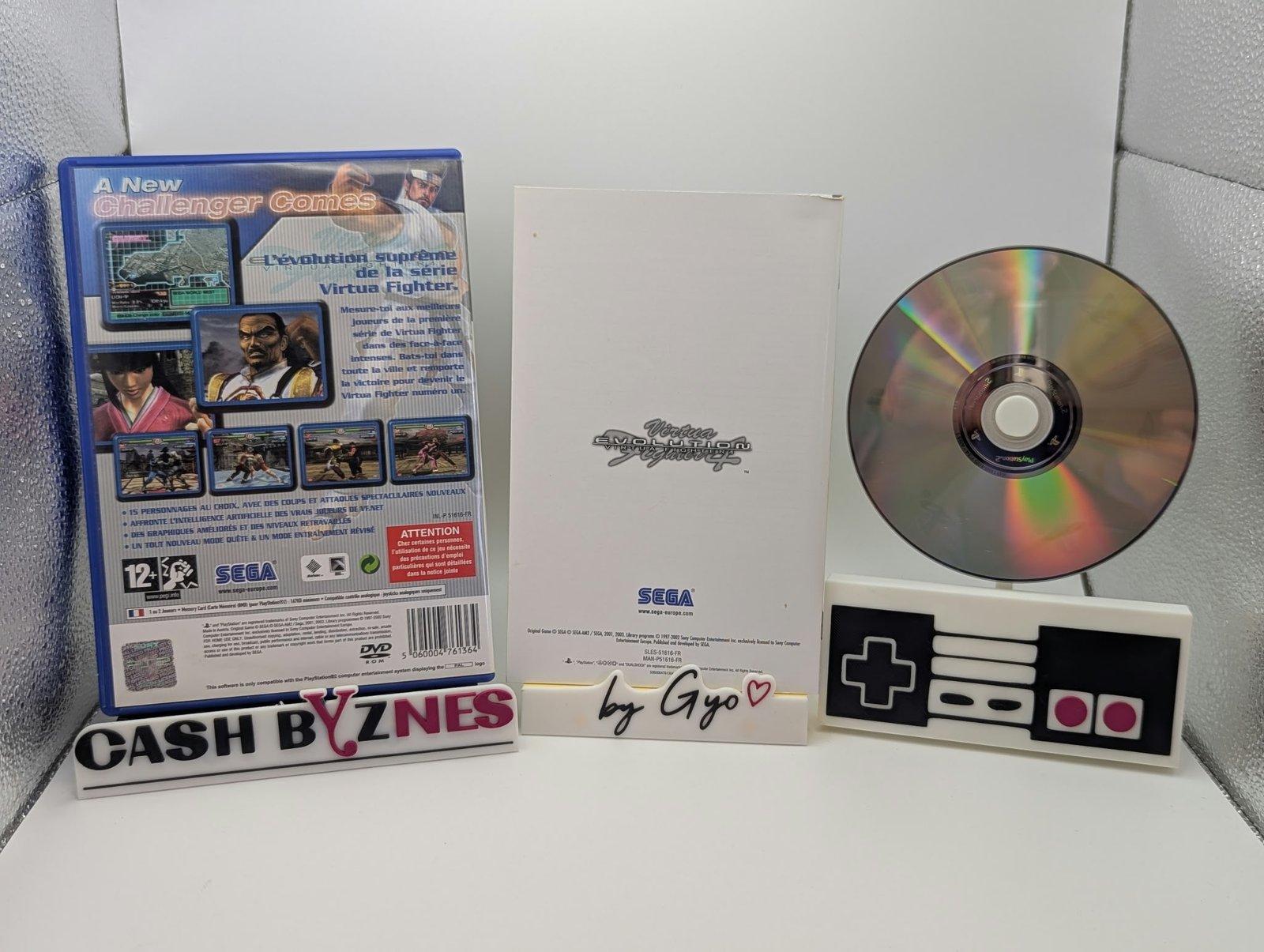 Virtua Fighter 4 EVOLUTION – Image 2