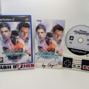 Virtua Fighter 4 EVOLUTION