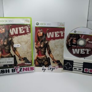 wet