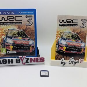 WRC FIA World Rally Championship