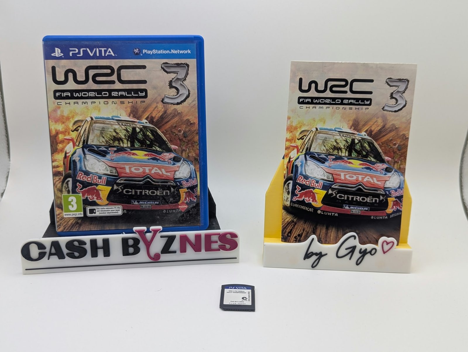 WRC FIA World Rally Championship