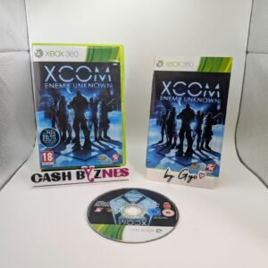 XCOM: Enemy Unknown