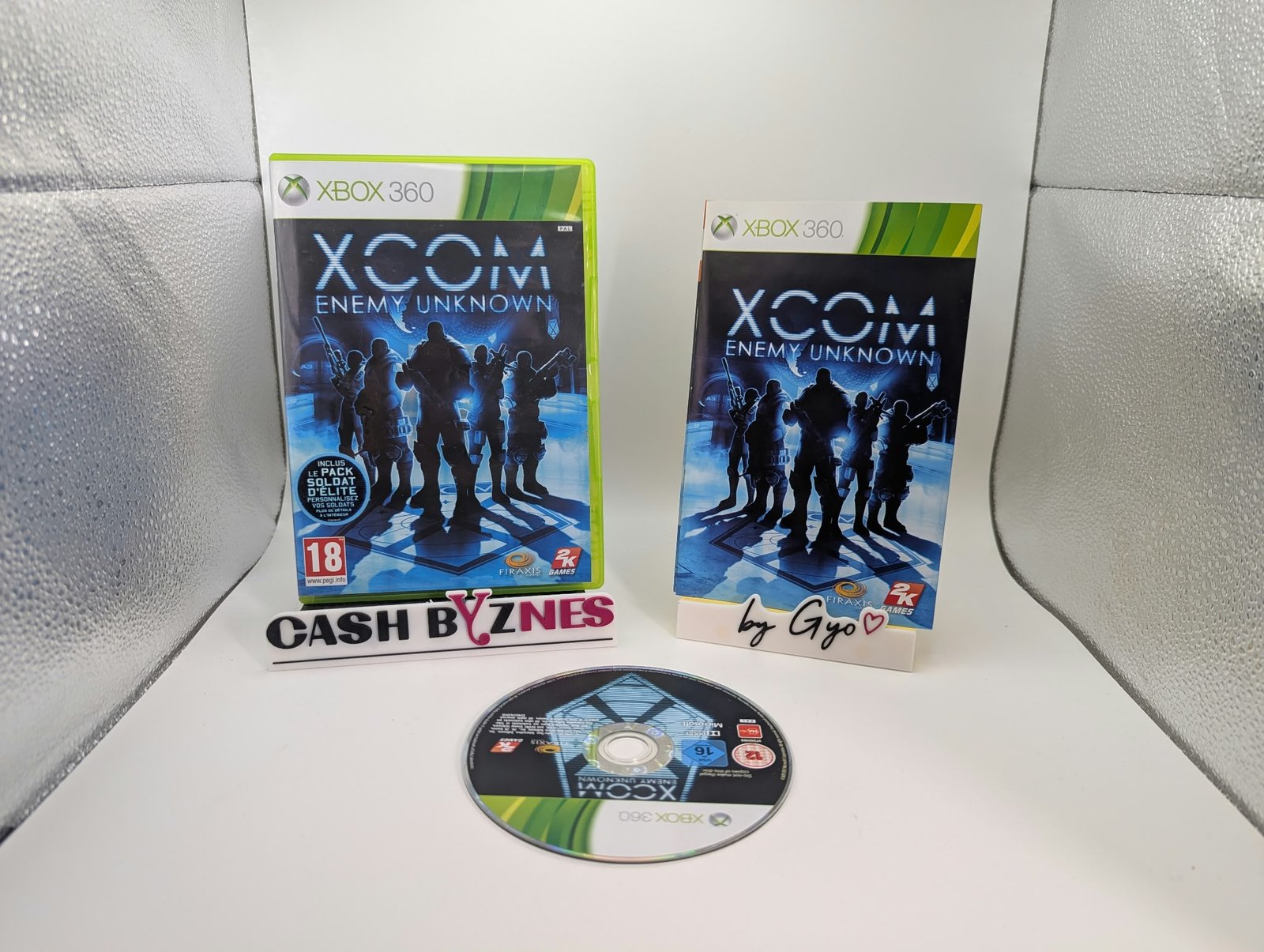 XCOM: Enemy Unknown